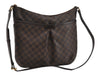 Authentic Louis Vuitton Damier Bloomsbury GM Shoulder Cross Bag N42250 LV 4399I
