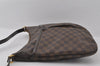 Authentic Louis Vuitton Damier Bloomsbury GM Shoulder Cross Bag N42250 LV 4399I