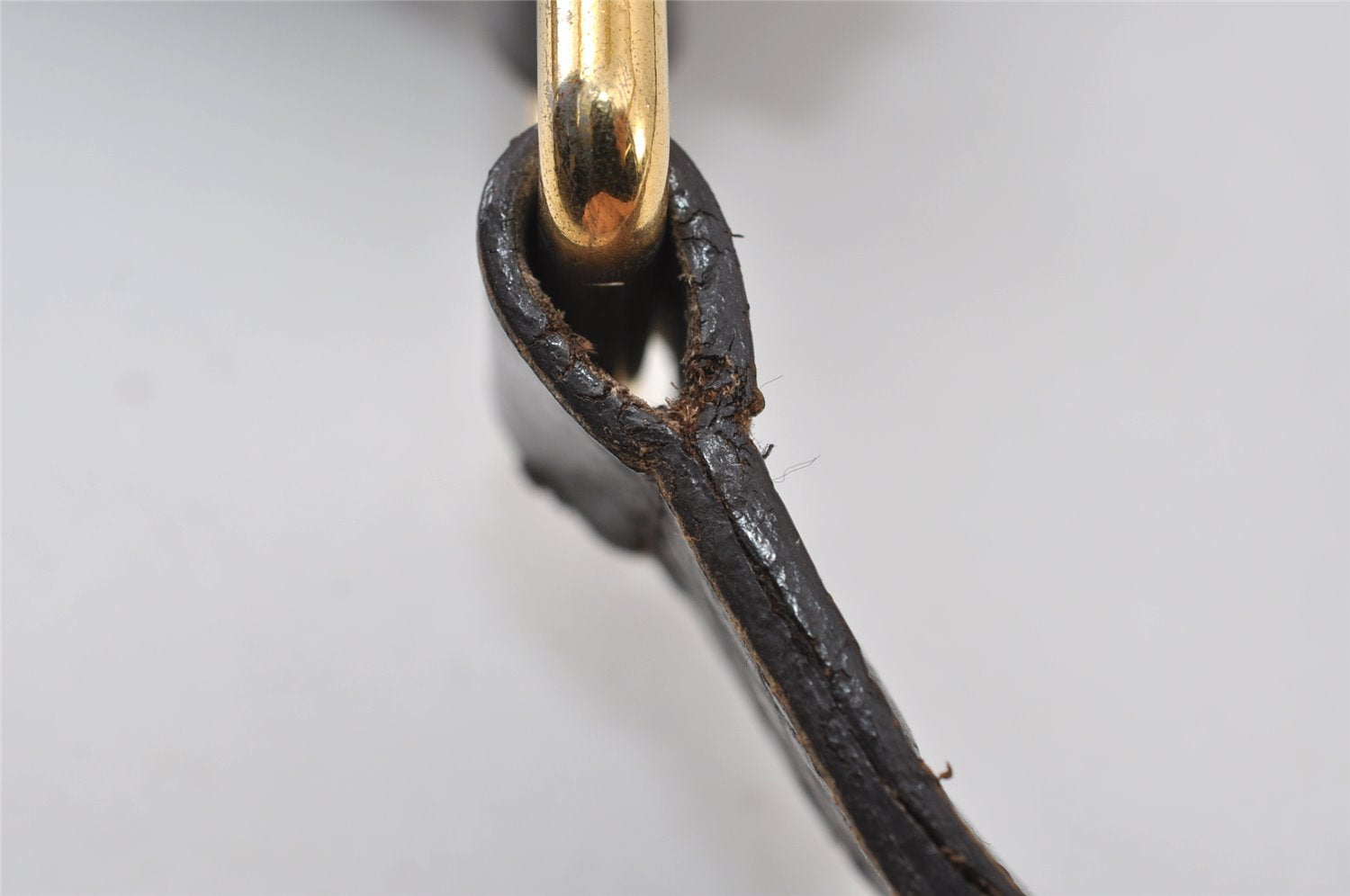 Authentic Louis Vuitton Damier Bloomsbury GM Shoulder Cross Bag N42250 LV 4399I