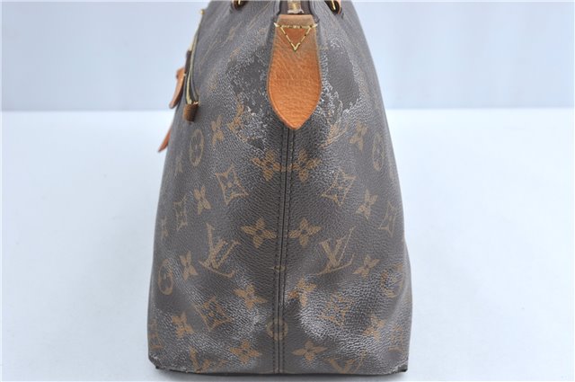 Authentic Louis Vuitton Monogram Iena PM Shoulder Tote Bag M42268 LV 4400B