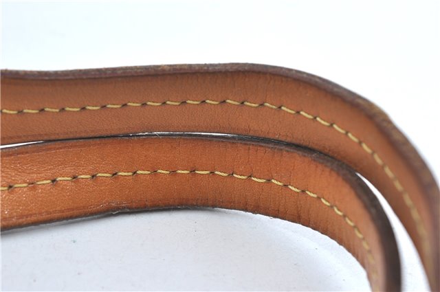 Authentic Louis Vuitton Monogram Iena PM Shoulder Tote Bag M42268 LV 4400B