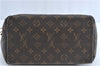 Authentic Louis Vuitton Monogram Iena PM Shoulder Tote Bag M42268 LV 4400B