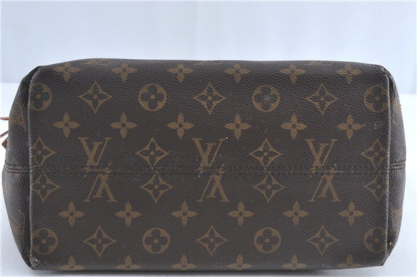 Authentic Louis Vuitton Monogram Iena PM Shoulder Tote Bag M42268 LV 4400B