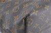 Authentic Louis Vuitton Monogram Iena PM Shoulder Tote Bag M42268 LV 4400B