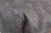 Authentic Louis Vuitton Monogram Iena PM Shoulder Tote Bag M42268 LV 4400B