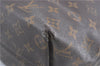 Authentic Louis Vuitton Monogram Iena PM Shoulder Tote Bag M42268 LV 4400B