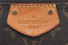 Authentic Louis Vuitton Monogram Iena PM Shoulder Tote Bag M42268 LV 4400B