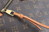 Authentic Louis Vuitton Monogram Iena PM Shoulder Tote Bag M42268 LV 4400B