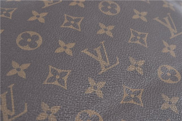 Authentic Louis Vuitton Monogram Iena PM Shoulder Tote Bag M42268 LV 4400B