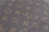 Authentic Louis Vuitton Monogram Iena PM Shoulder Tote Bag M42268 LV 4400B