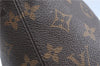 Authentic Louis Vuitton Monogram Iena PM Shoulder Tote Bag M42268 LV 4400B
