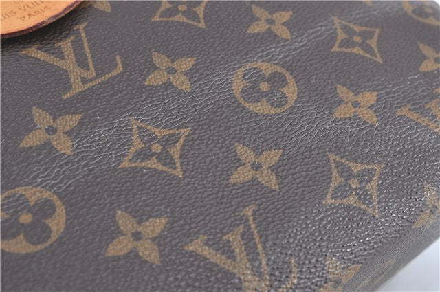 Authentic Louis Vuitton Monogram Iena PM Shoulder Tote Bag M42268 LV 4400B