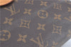 Authentic Louis Vuitton Monogram Iena PM Shoulder Tote Bag M42268 LV 4400B