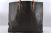 Authentic Louis Vuitton Monogram Cabas Alto Tote Bag M51152 LV Junk 4400D