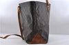 Authentic Louis Vuitton Monogram Cabas Alto Tote Bag M51152 LV Junk 4400D