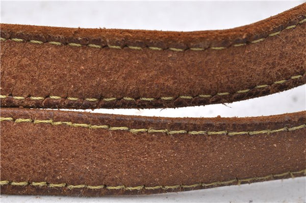 Authentic Louis Vuitton Monogram Cabas Alto Tote Bag M51152 LV Junk 4400D