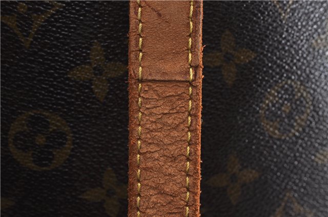 Authentic Louis Vuitton Monogram Cabas Alto Tote Bag M51152 LV Junk 4400D