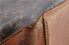 Authentic Louis Vuitton Monogram Cabas Alto Tote Bag M51152 LV Junk 4400D