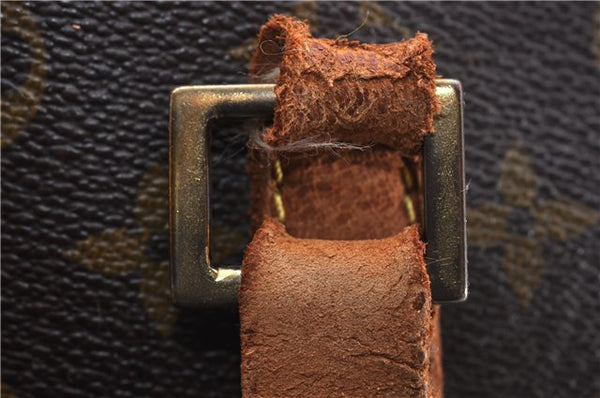 Authentic Louis Vuitton Monogram Cabas Alto Tote Bag M51152 LV Junk 4400D