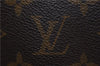 Authentic Louis Vuitton Monogram Cabas Alto Tote Bag M51152 LV Junk 4400D