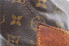 Authentic Louis Vuitton Monogram Cabas Alto Tote Bag M51152 LV Junk 4400D