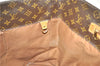 Authentic Louis Vuitton Monogram Cabas Alto Tote Bag M51152 LV Junk 4400D