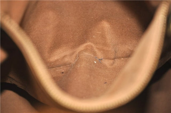 Authentic Louis Vuitton Monogram Cabas Alto Tote Bag M51152 LV Junk 4400D