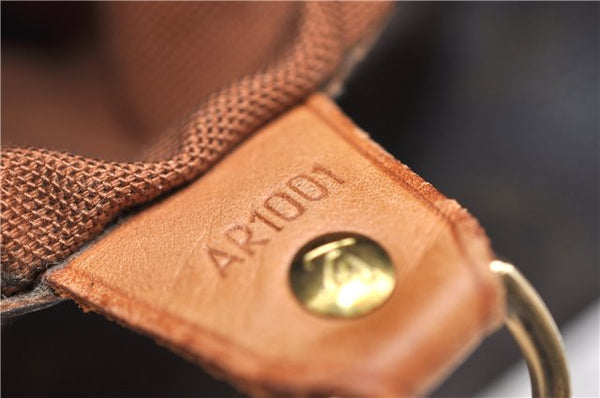 Authentic Louis Vuitton Monogram Cabas Alto Tote Bag M51152 LV Junk 4400D