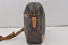 Auth Louis Vuitton Monogram Trocadero 30 Shoulder Cross Bag M51272 LV Junk 4400I