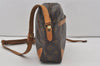 Auth Louis Vuitton Monogram Trocadero 30 Shoulder Cross Bag M51272 LV Junk 4400I