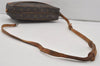 Auth Louis Vuitton Monogram Trocadero 30 Shoulder Cross Bag M51272 LV Junk 4400I
