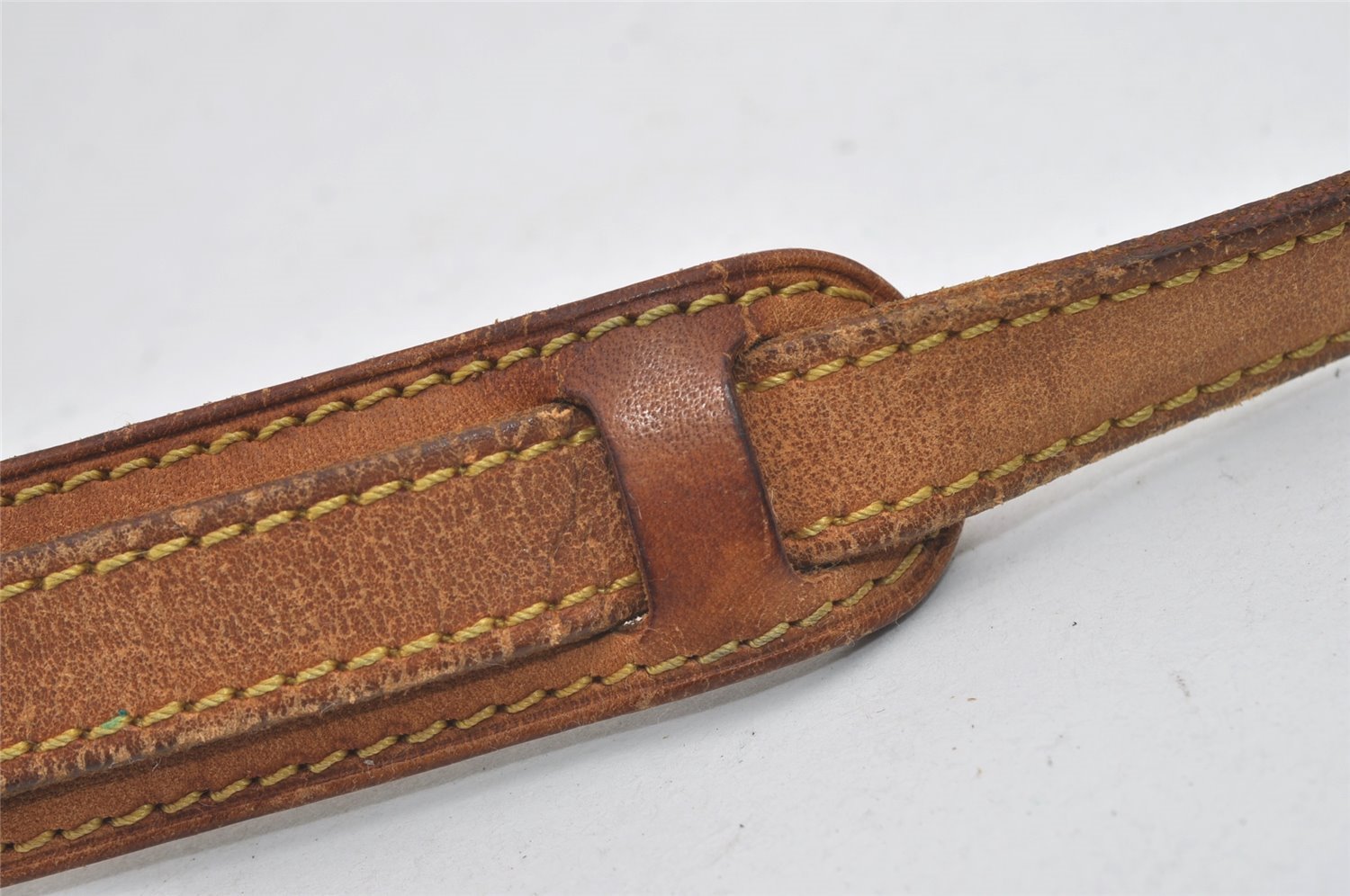 Auth Louis Vuitton Monogram Trocadero 30 Shoulder Cross Bag M51272 LV Junk 4400I