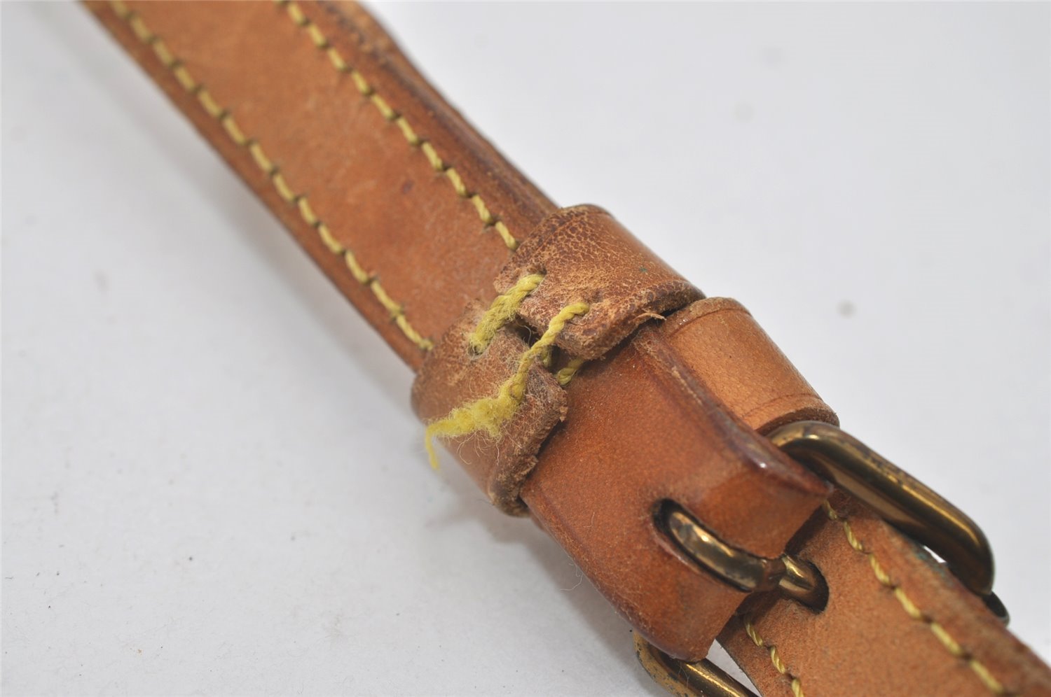 Auth Louis Vuitton Monogram Trocadero 30 Shoulder Cross Bag M51272 LV Junk 4400I