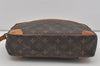 Auth Louis Vuitton Monogram Trocadero 30 Shoulder Cross Bag M51272 LV Junk 4400I