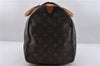 Authentic Louis Vuitton Monogram Speedy 40 Hand Bag M41522 LV 4401D