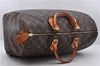 Authentic Louis Vuitton Monogram Speedy 40 Hand Bag M41522 LV 4401D