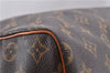 Authentic Louis Vuitton Monogram Speedy 40 Hand Bag M41522 LV 4401D