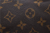 Authentic Louis Vuitton Monogram Speedy 40 Hand Bag M41522 LV 4401D