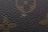 Authentic Louis Vuitton Monogram Compiegne 28 Clutch Hand Bag M51845 LV 4401I