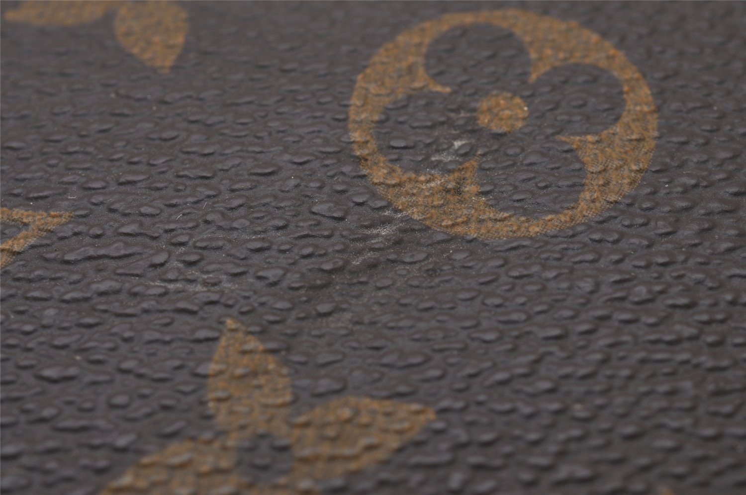 Authentic Louis Vuitton Monogram Compiegne 28 Clutch Hand Bag M51845 LV 4401I