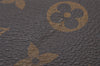 Authentic Louis Vuitton Monogram Compiegne 28 Clutch Hand Bag M51845 LV 4401I
