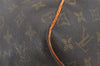 Authentic Louis Vuitton Monogram Keepall Bandouliere 55 M41414 Boston Bag 4403I