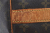Authentic Louis Vuitton Monogram Keepall Bandouliere 55 M41414 Boston Bag 4403I