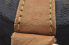 Authentic Louis Vuitton Monogram Keepall Bandouliere 55 M41414 Boston Bag 4403I