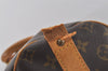 Authentic Louis Vuitton Monogram Keepall Bandouliere 55 M41414 Boston Bag 4403I