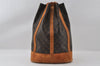 Authentic Louis Vuitton Monogram Randonnee GM Shoulder Bag M42244 LV 4404I