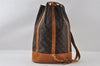 Authentic Louis Vuitton Monogram Randonnee GM Shoulder Bag M42244 LV 4404I