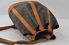 Authentic Louis Vuitton Monogram Randonnee GM Shoulder Bag M42244 LV 4404I