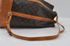 Authentic Louis Vuitton Monogram Randonnee GM Shoulder Bag M42244 LV 4404I