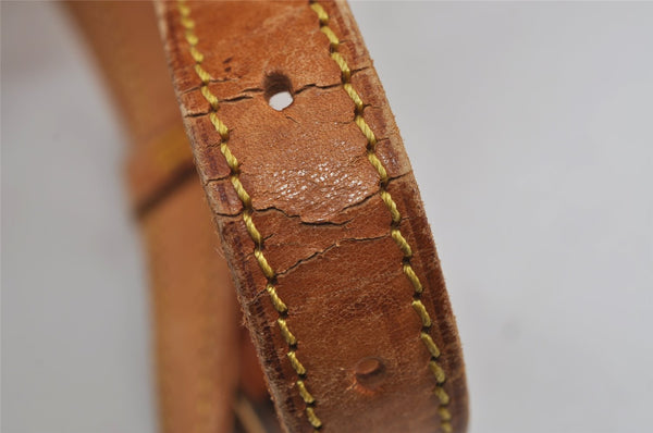 Authentic Louis Vuitton Monogram Randonnee GM Shoulder Bag M42244 LV 4404I